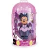 Imc Toys Disney Minnie Mouse Mini Lėlė Princess + drabužių spintos komplektai