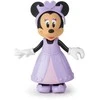 Imc Toys Disney Minnie Mouse Mini Lėlė Princess + drabužių spintos komplektai
