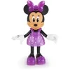 Disney Mini paplūdimio lėlė Minnie Mouse + drabužių spintos komplektai