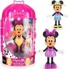Disney Mini paplūdimio lėlė Minnie Mouse + drabužių spintos komplektai