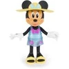 Disney Mini paplūdimio lėlė Minnie Mouse + drabužių spintos komplektai