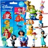 Simba „Disney Pixar Nano MetalFigs“ kolekcionuojamos figūrėlės „Disney“ veikėjų staigmenų krepšys, 2 serija