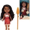 Jakks Pacific Disney Princess Disney Princesės lėlė Moana Dainuojanti princesė su tatuiruote ir irklu 35 cm