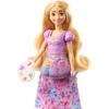 Mattel Disney Princess - Pasakojanti Rapunzel lėlė - (217-2503)