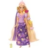 Mattel DISNEY PRINCESS RUPUNZEL interaktyvi lėlė Auksaplaukė (JHL46)