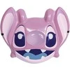 Disney Stitch maska Angel rožinė su gumką