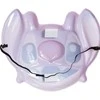 Disney Stitch maska Angel rožinė su gumką