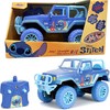 SIMBA „Disney Stitch“ nuotoliniu būdu valdoma „Jeep Wrangler“ RC transporto priemonė