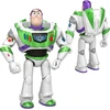 Mattel Disney Toy Story 5 figurka Buzz Astral Buzz Lightyear Hi-Tech 18 cm