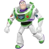 Mattel Disney Toy Story 5 figurka Buzz Astral Buzz Lightyear Hi-Tech 18 cm