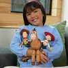 Mattel Disney Toy Story 5 figurka szmacianka Chudy Woody 23,5 cm