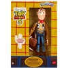 Mattel Disney Toy Story 5 figurka szmacianka Chudy Woody 23,5 cm