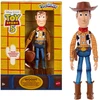 Mattel Disney Toy Story 5 figurka szmacianka Chudy Woody 23,5 cm