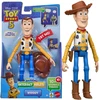 Mattel Disney Toy Story 5 Interaktywna figurka Chudy Woody Interactables 23 cm EN