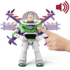Disney Pixar Disney Toy Story 5 interaktywna figurka Buzz Astral Buzz Lightyear 27 cm EN