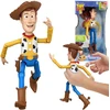 Mattel TOY STORY filmo interaktyvi bėganti figūrėlė Woody (didelė) (JKL95)
