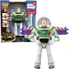 Mattel DISNEY TS5 Buzz Lightyear išskleidžiami sparnai JNP88 /2