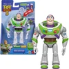 Disney Žaislų istorija 5 interaktyvi figūrėlė Buzz Lightyear Buzz Lightyear Interactables 18 cm EN