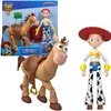 Mattel TOY STORY filmo dviejų figūrėlių rinkinys – Jessie ir Bullseye (JKV21)