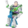 Disney Toy Story 5 PlayScale figūrėlių rinkinys Čiapas Bzas Astralas Hi-Tech + du arkliukai