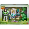 Mattel „Disney“ žaislų istorijos 5 figūrėlių rinkinys. Kas yra Forky ir Karen Beverly vestuvės?