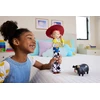 Disney Pixar „Pixar“ žaislų istorija 5, 30 cm, kalbanti Džesė (angl. Talking Jessie)