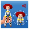 Jada Toys „Pixar“ žaislų istorija 5, 30 cm, kalbanti Džesė (angl. Talking Jessie)