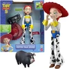 Disney Pixar „Pixar“ žaislų istorija 5, 30 cm, kalbanti Džesė (angl. Talking Jessie)