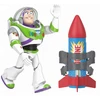 Disney Toy Story Interaktywna figurka Buzz Astral Lightyear su rakietą 27 cm EN