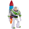 Disney Toy Story Interaktywna figurka Buzz Astral Lightyear su rakietą 27 cm EN