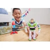 Disney Toy Story Interaktywna figurka Buzz Astral Lightyear su rakietą 27 cm EN