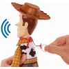 Mattel Disney Toy Story Interaktyvi minkšta figūrėlė Čiudas Vudis 31 cm EN