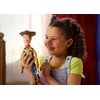 Mattel Disney Toy Story Interaktyvi minkšta figūrėlė Čiudas Vudis 31 cm EN