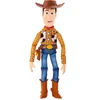 Mattel Disney Toy Story Interaktyvi minkšta figūrėlė Čiudas Vudis 31 cm EN