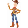 Mattel Disney Toy Story Interaktyvi minkšta figūrėlė Čiudas Vudis 31 cm EN