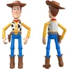 Disney Toy Story Woody Lėlė Kowboj Szeryf Chudy 25 cm