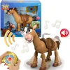 Disney Žaislų istorija 5 Interaktyvus nuotolinio valdymo Mustangas Arklys RC 27 cm