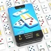 Spin Master Domino žaidimo komplektas skardinėje