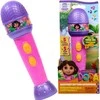 Audio Įranga - Spin Master Dora The Explorer Mikrofonas (8 frazių, dvikalbis, 3+ metų)