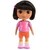 Dora The Explorer Dora Poznaje świat Lėlė Przyjaciółka Dora 29 cm + priedai