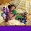 Dora tyrinėtoja pliušinis žaislas plėšikas swiper minkštas žaislas 20 cm