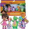 Žaislas - Spin Master Dora The Explorer Fantastic Friends Gift Pack