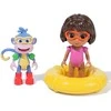 Usorteret Dora And Friends Dora The Explorer Adventure Pack - Dora &amp; Boots (6073670)
