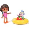 Usorteret Dora And Friends Dora The Explorer Adventure Pack - Dora &amp; Boots (6073670)