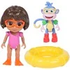 Usorteret Dora And Friends Dora The Explorer Adventure Pack - Dora &amp; Boots (6073670)