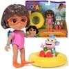 Dora And Friends Dora Tyrinėtoja Nuotykių Rinkinys – Dora ir Batai (6073670)