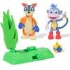 Dora And Friends Dora The Explorer Adventure Pack - Boots &amp; Swiper (6073672)