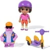 Usorteret Dora And Friends Dora The Explorer Adventure Pack - Dora &amp; Tico (6073671)