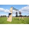 EXIT GetSet gimnastikos sija MB200, pilka