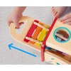Fisher Price Mattel FP MEDIENOS CYMBAL PUNCH WOOD HXT88 WB1